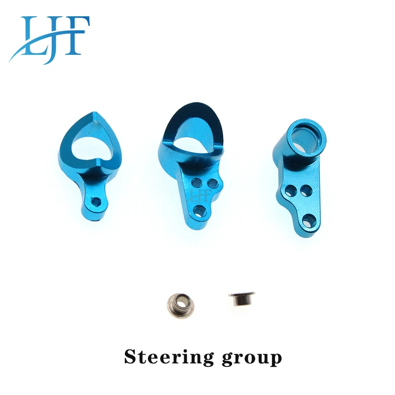 LJF WLtoys 1:14 144001 обновленный автомобиль на радиоуправлении запасные части