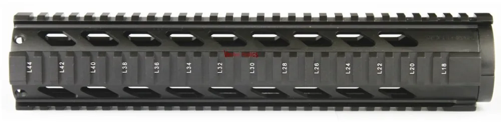 VO T-series 12 Inch Quad Rail Acom 2