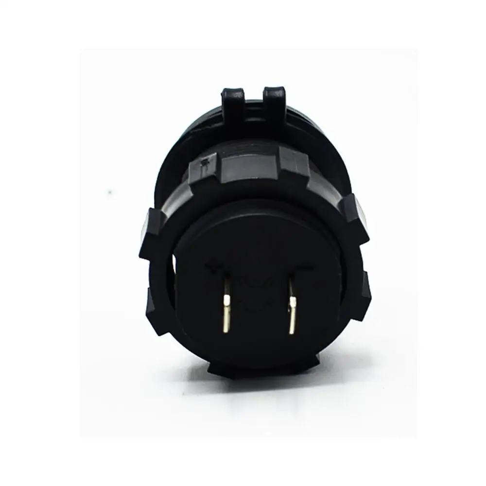 2 USB Автомобильное зарядное устройство для мотоцикла авто, грузовик, лодка светодиодный автомобиль 4.2A двойной USB разъем 12-24 В Авто usb зарядное устройство адаптер питания
