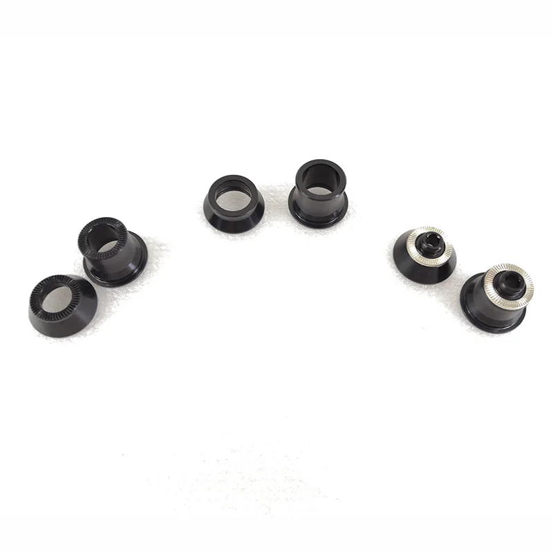 NovatecD411SBCLCenterLockFrontHubConversionKitQR9mm12mm15mm