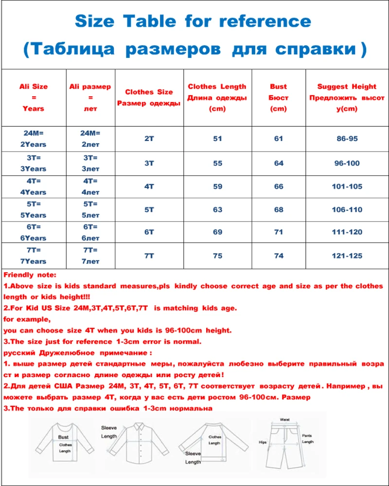 Little maven Baby Girls Summer Dress for New Year 2022 Denim Unicorn Dress Lovely Casual Clothes for Kids 2-7 year