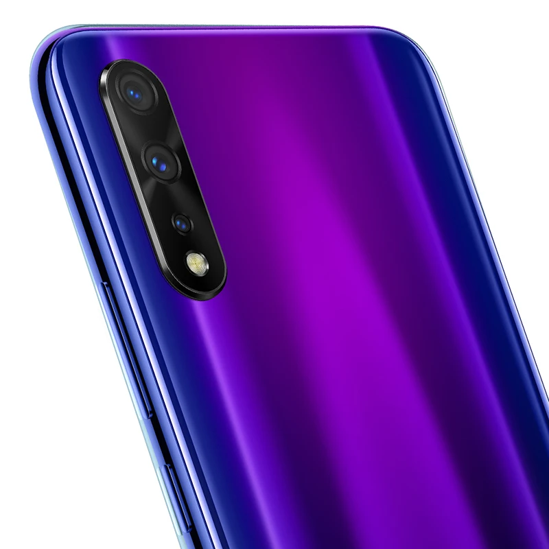 vivo IQOO Neo 855 Celular 4500 мАч большой аккумулятор 33 Вт вспышка зарядка 6,38 ''полный экран 12 Мп задняя камера смартфон мобильный телефон