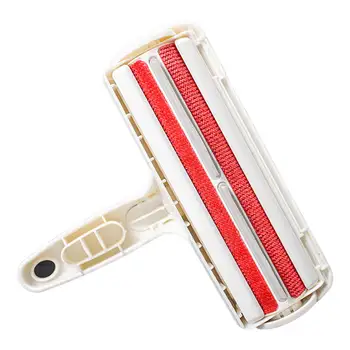 

Two-way Pet Hair Remover Roller Roller Lint Sticking Removing Dog Cat Hair Furniture Carpets Clothing Automatic Clean