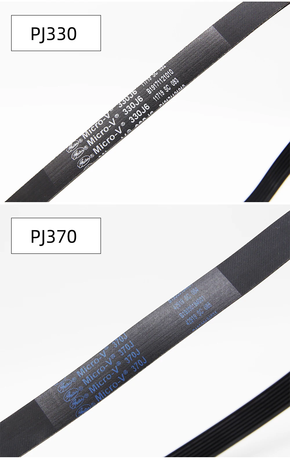 THINKRIDER A1 X5 X7 X2max XXPRO Trainer Gummigürtel Spezielle Reparatur Ersatzteile – Detail 3