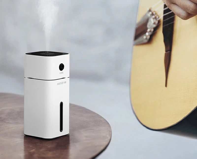 Xiao Mijia Nathome портативный Арома увлажнитель вещания ароматерапия диффузор Эфирные масла тумана ночной Светильник