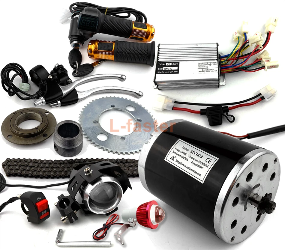 800W motor kit10 -3-950