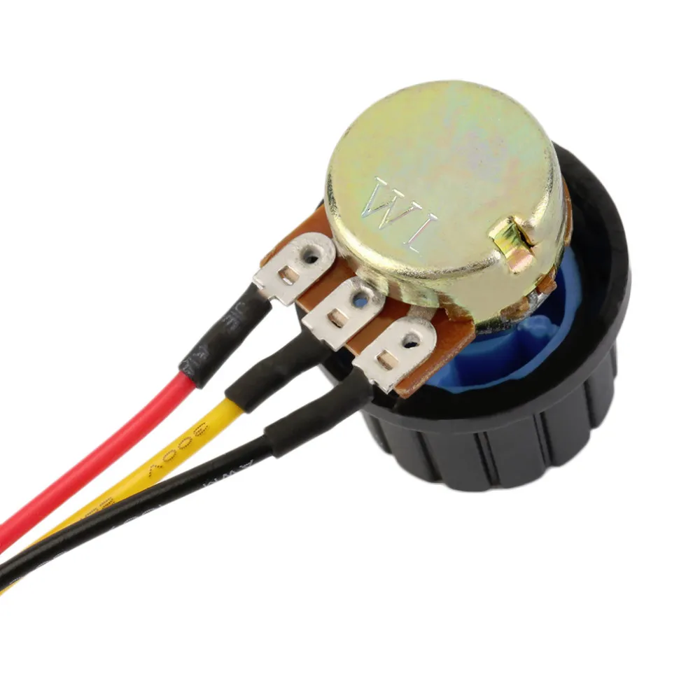 Новый DC 6 V-90 V 15A DC мотор контроль скорости ШИМ-переключатель Контролер 1000W оптовая продажа Горячая Акция