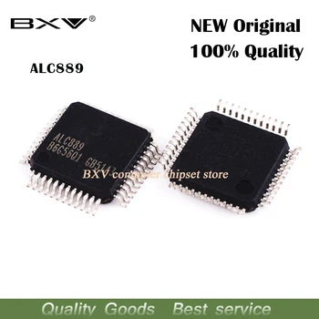 

10pcs/lot ALC889 7.1+2 QFP-48 Channel HD Audio Codec with Content Protection new original free shipping