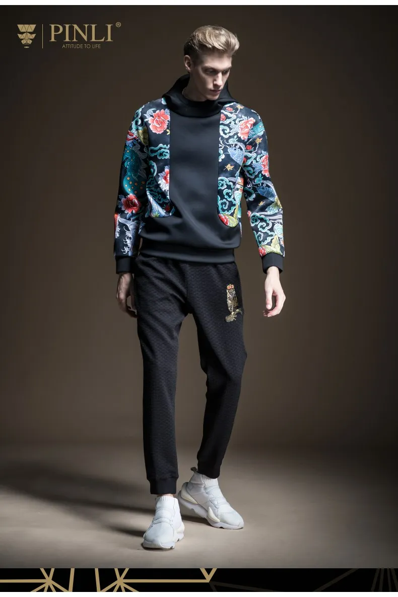 Moleton Masculino None Full дворцовый Linkin Park Pinli, осенний комплект, мужская куртка с принтом, B193309150