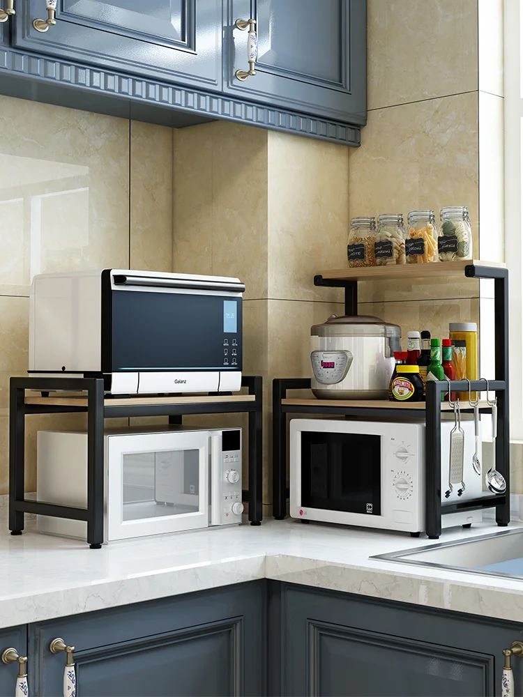 Estante organizador de almacenamiento de 3 capas, carrito de utilidad rodante de ABS con ruedas enrollables, organizador de maquillaje, repisa del baño de la cocina|Soportes y estanterías de almacenamiento| - AliExpress