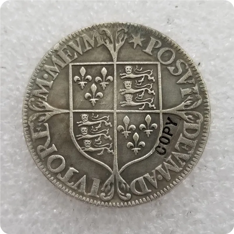 1601 England COIN COPY commemorative coins-replica coins medal coins collectibles