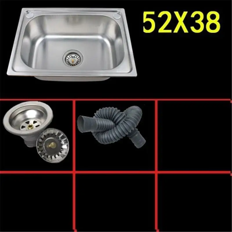 Number 14 Lavello Cucina кухня Evier Inox Dissipador Tarjas Para кухня Куба Lavabo Fregadero De Cocina Pia Cozinha раковина для мытья посуды - Цвет: Number 14