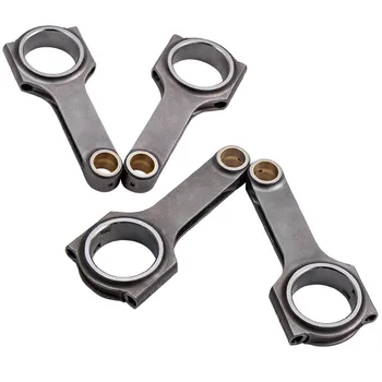 

152mm Connecting Rods for Peugeot 306 2.0L S16 XU10J4 4340 Conrods ARP2000 800HP Conrods Con Rod