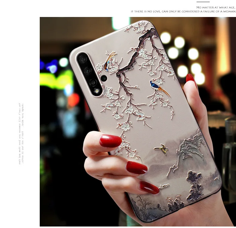 meizu phone case with stones back 3D Flower Emboss Case For Meizu M6 Note 9 8 6 16XS 15 Plus M6T 16T 16X S M9 M8 Note Art Case Black Bumper Shell M6 Note Funads best meizu phone case brand