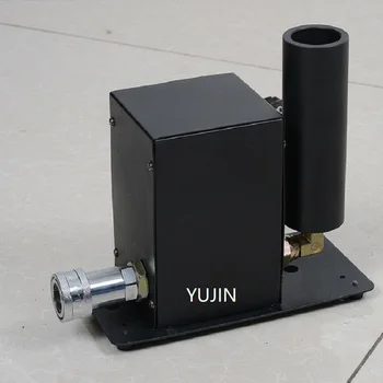 

2pcs/lot Professional LCD Display DMX Cable Disco Stage Effect Co2 Jet Machine For Sale