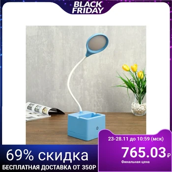 

Touch table lamp 85303/1 18xLED 3W dimmer USB AKB blue 10x10.5x43 cm 4734894