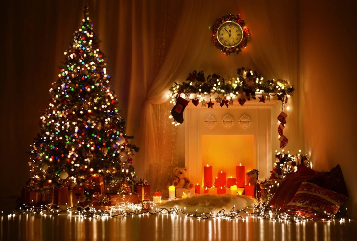 

Large Backdrop Christmas Baby Photography Background Props Custom Party Backdrop Spray Painted Photography Background Cloth