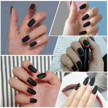 Summer New Style Wear Nail Tips Toenail Patch Fake Nails Finished Product Silver Metal Toenails Stickers