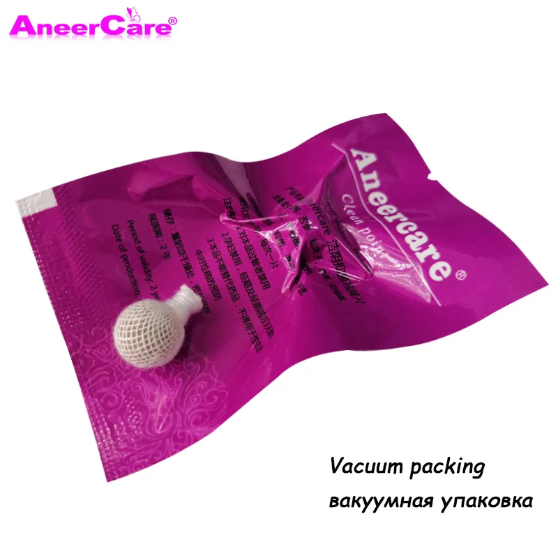 

12 pcs yoni detox pearl medicinal vaginal tampons clean point discharge toxins feminine hygiene for women care swab