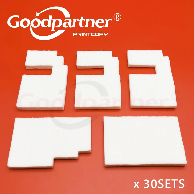 Tubo da Tinta da Bandeja-almofada para Epson 30x 1611102 Xp600 Xp610 Xp630 Xp700 Xp710 Xp830 Xp800 Xp760 Xp720 Xp750 Xp860 Xp820 Xp620