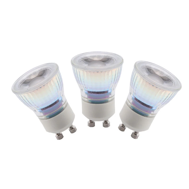 미니 Led GU10 35mm 소형 램프 전구 9W Led 110V 220V COB Led 스포트라이트 전구, 콜드 화이트 ...