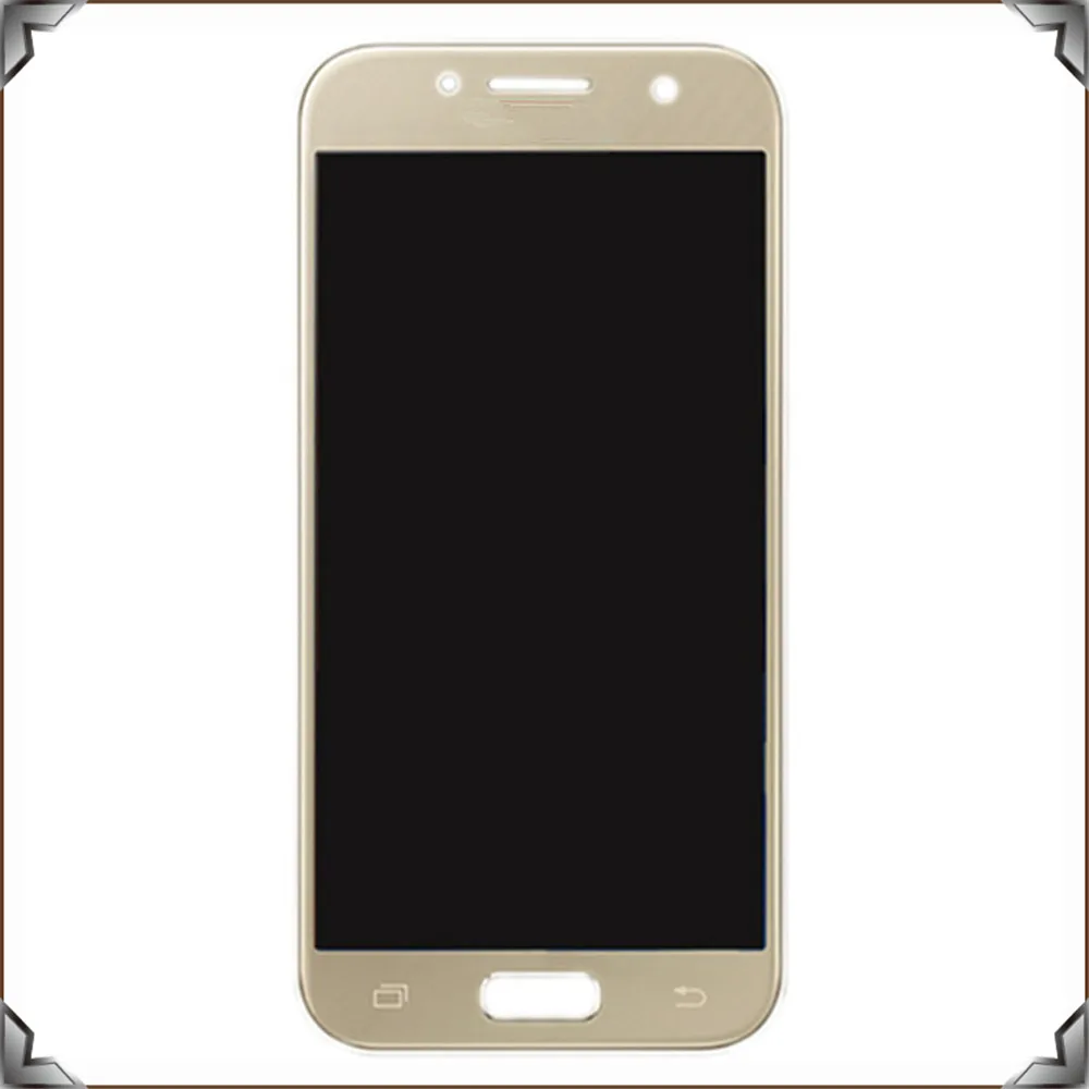 

Lcd Display Touch Screen digitizer Mobile Phone Refurbished Replacement Repair Parts for samsung galaxy a3 (2017) a3 2017 a320
