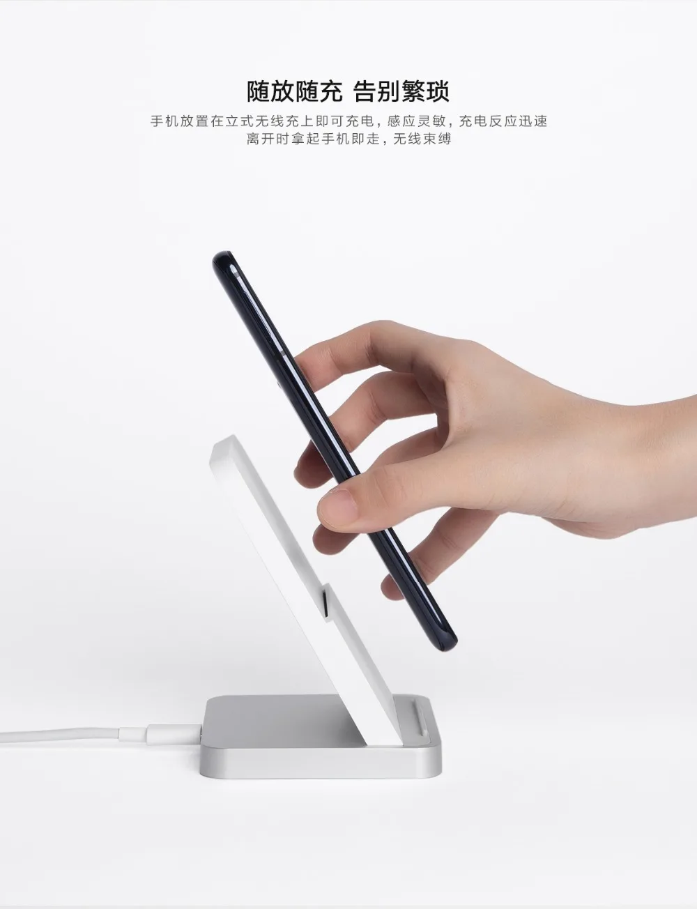 New Original Xiaomi Wireless Charger 30W (5)