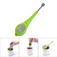 Ситечки для чая, посуда для чая, пластиковый ситечко для чая и кофе, силиконовый фильтр, фильтр, аксессуары для украшения дома