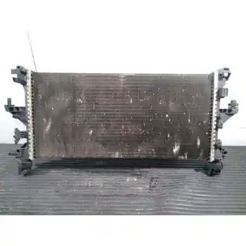 

1340359080 WATER RADIATOR CITROEN JUMPER CLOSED BOX (06.2006 =>)