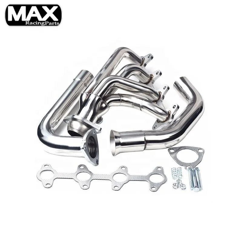 

S10 suitable for 1994-2004 automobile engine assembly automobile turbine stainless steel exhaust tailpipe downpipe kit