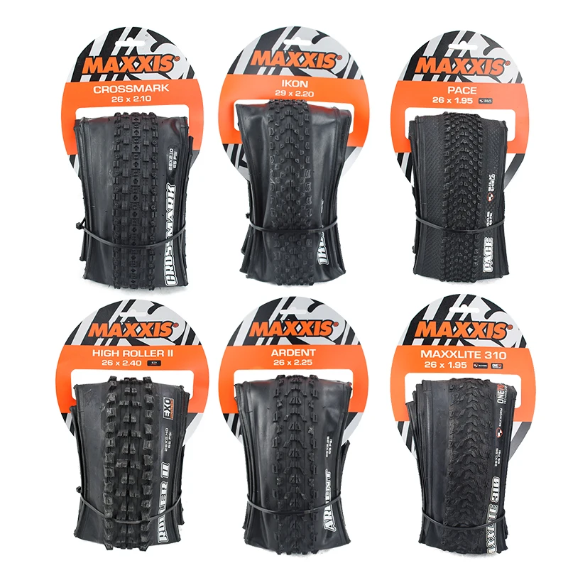 Pneu vélo,MAXXIS pneu pliant pour vtt, 26 pouces, 26 pouces, 1.95 pouces, 2.2 pouces, 2.25