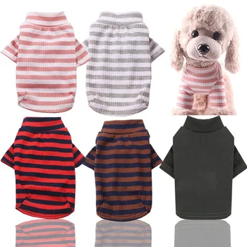 

Four Feet Pajamas Pet Dog Clothes Jumpsuits Daisy Print Soft Clothing Dogs Small Costume Cute Chihuahua Summer Pink Boy Mascotas