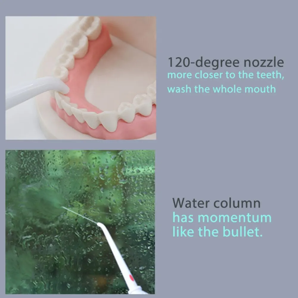Manooby кран воды зубная нить переключатель воды спрей Зубная щетка стоматологическая спа струя воды зубная нить чистящий чехол для зубной щетки