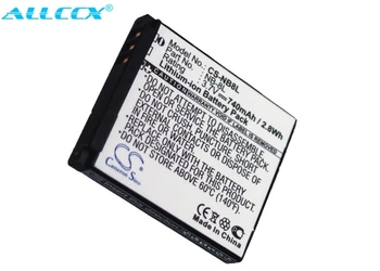 

Cameron Sino 740mAh Battery NB-8L for Canon PowerShot A2200, PowerShot A3000, PowerShot A3000 IS, PowerShot A3100, A3100 IS