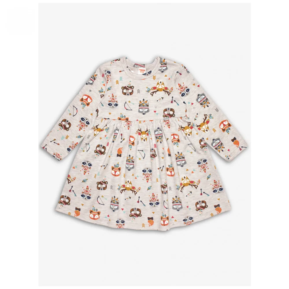 Платье "Кристина" Веселый малыш для девочки