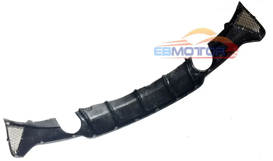 Performance Real Carbon Fiber Rear Diffuser For BMW F32 F33 F36 435i GranCoupe M-Sport Models 2014UP  B381