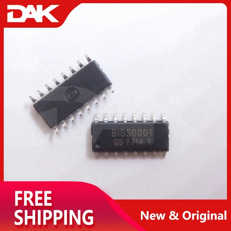 10 шт. BISS0001 SOP 16 IC чип