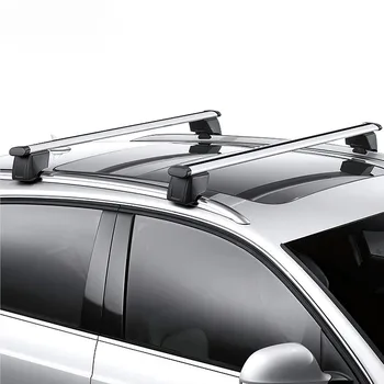 

F-UNION Car Roof Rack Replacement For 12-15 Q5 Pair OE Style Aluminum Roof Rail Rack Cross Bar Baggage Carrier luggage rack