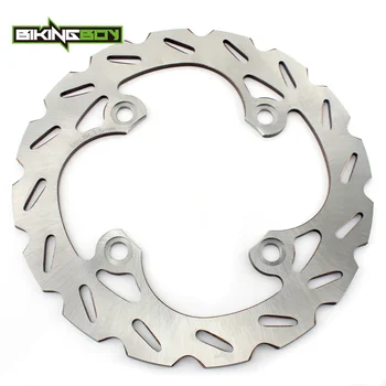 

BIKINGBOY ATV Wavy Rear Brake Disc Disk Rotor For KSF 400 KFX 400 A1 A2 A3 2003-2005 LT-Z LTZ 400 Quadsport 2003-2014