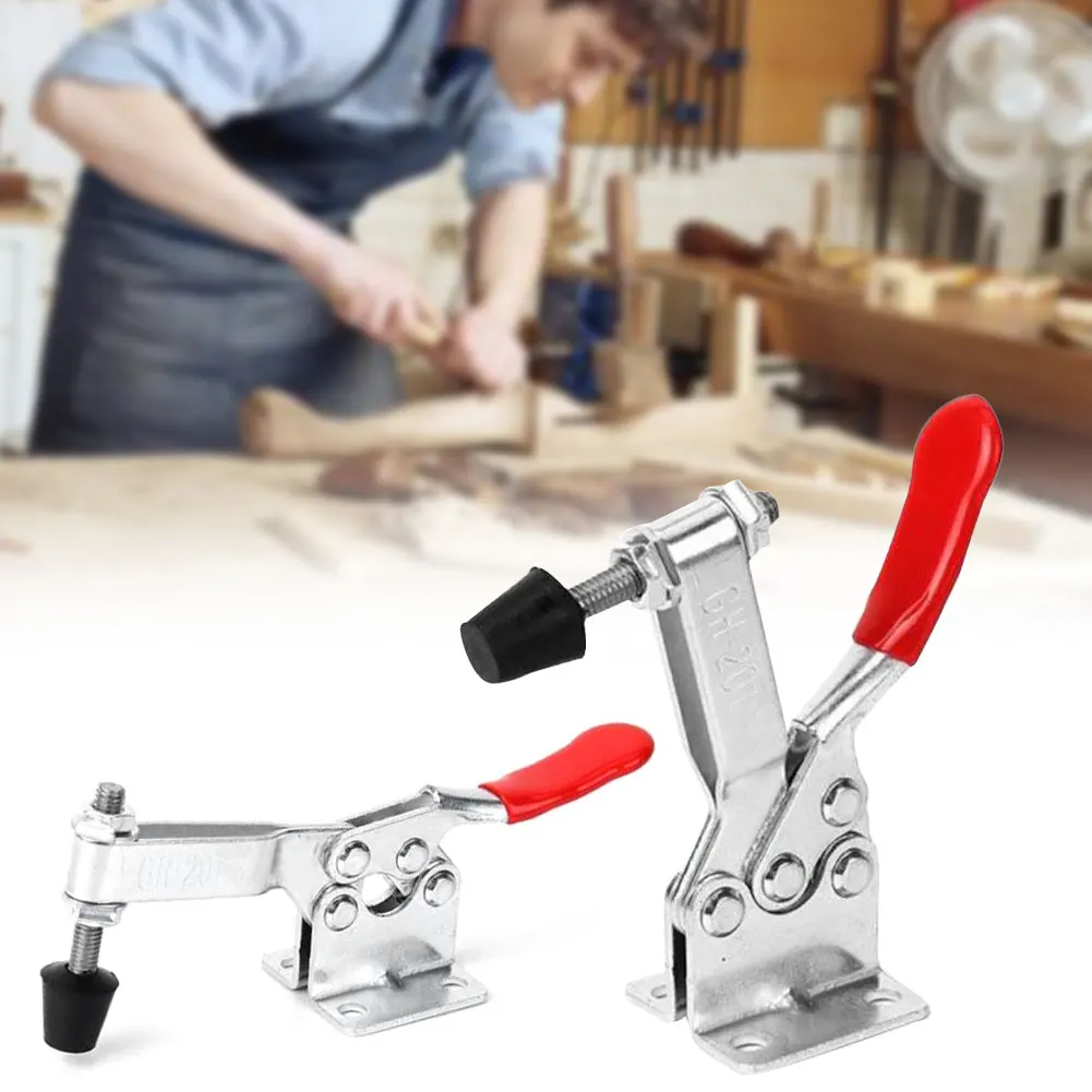 Тогл зажим Быстрый инструмент Push Pull Workholding высокое качество
