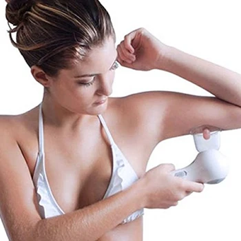 

Portable Anti-Cellulite Massager Body Deep Massage Loss Weight Tool Vacuum Cans Anti-Fat Device Therapy Rechargeable US EU Plug