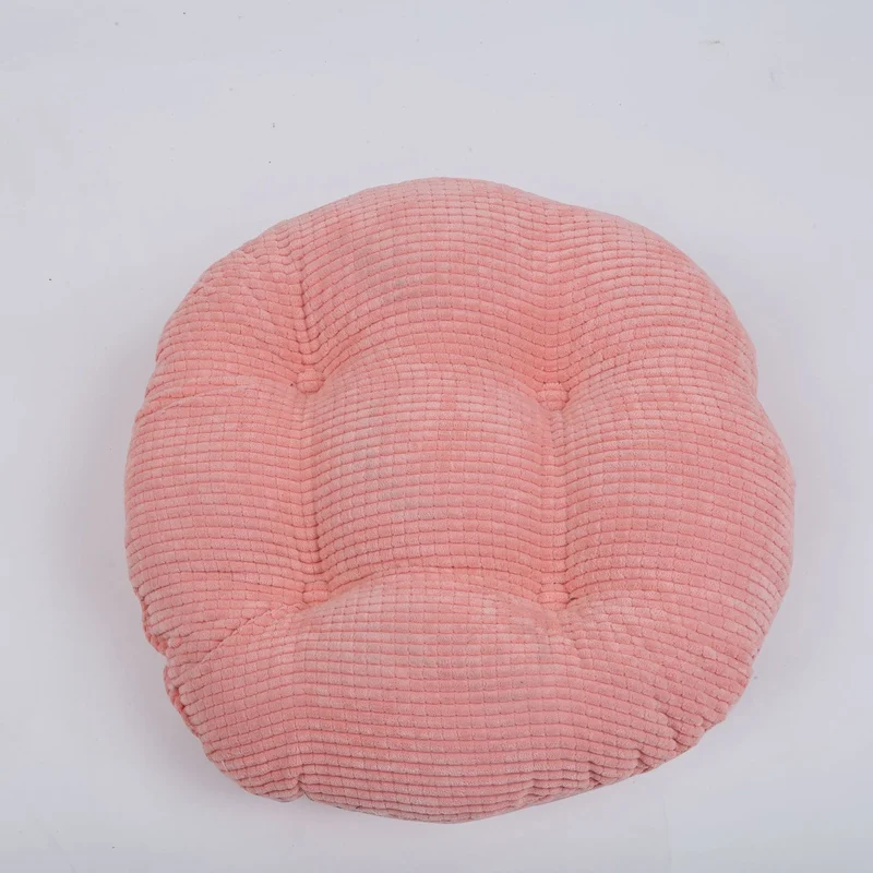 New Winter Coussin Soft Cojines Decorativos Para Sofa Chair Back Cushion Pad Portable Seat Cushion Modern Home Decoration