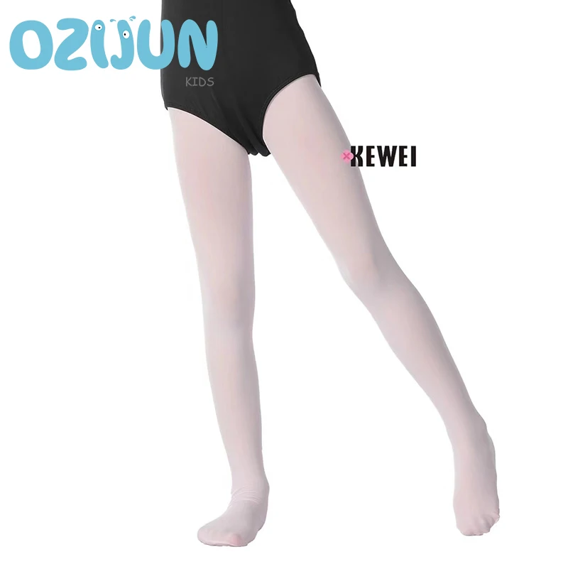 Baby Girls Ballet Dance Tights 80 Thick 