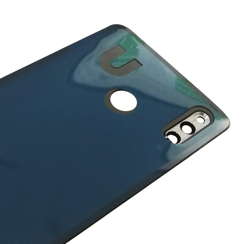 Q&Y QYJOY Задняя крышка батареи для huawei P30 Lite чехол двери для huawei P30 Lite замена корпуса+ задняя камера Стекло Объектив чехол