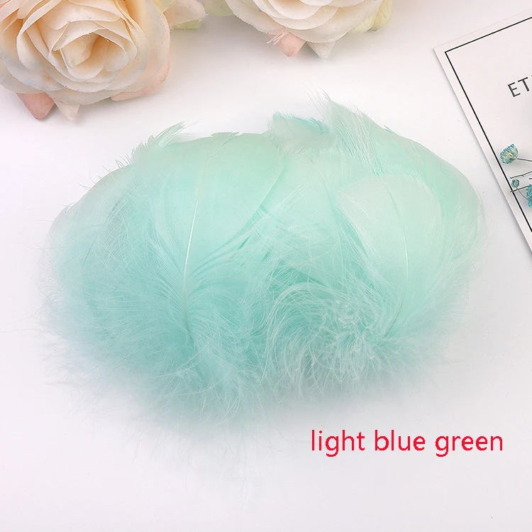 light blue green