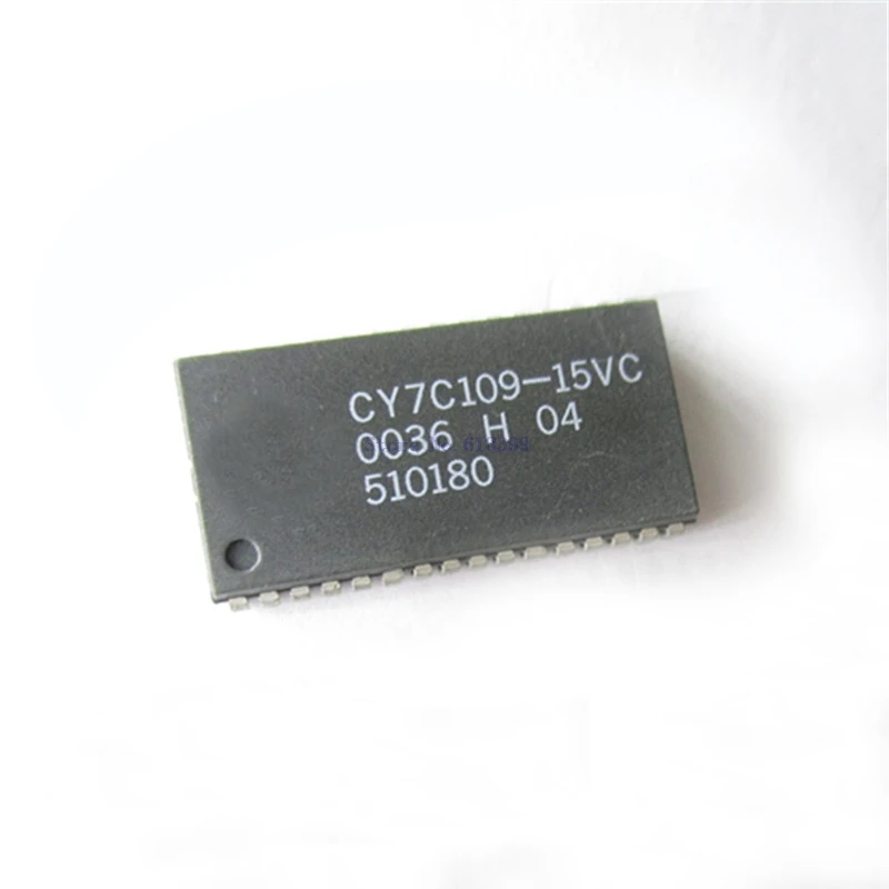 

Cy7c109 Package Soj32 Storage Cy7c109-15Vc