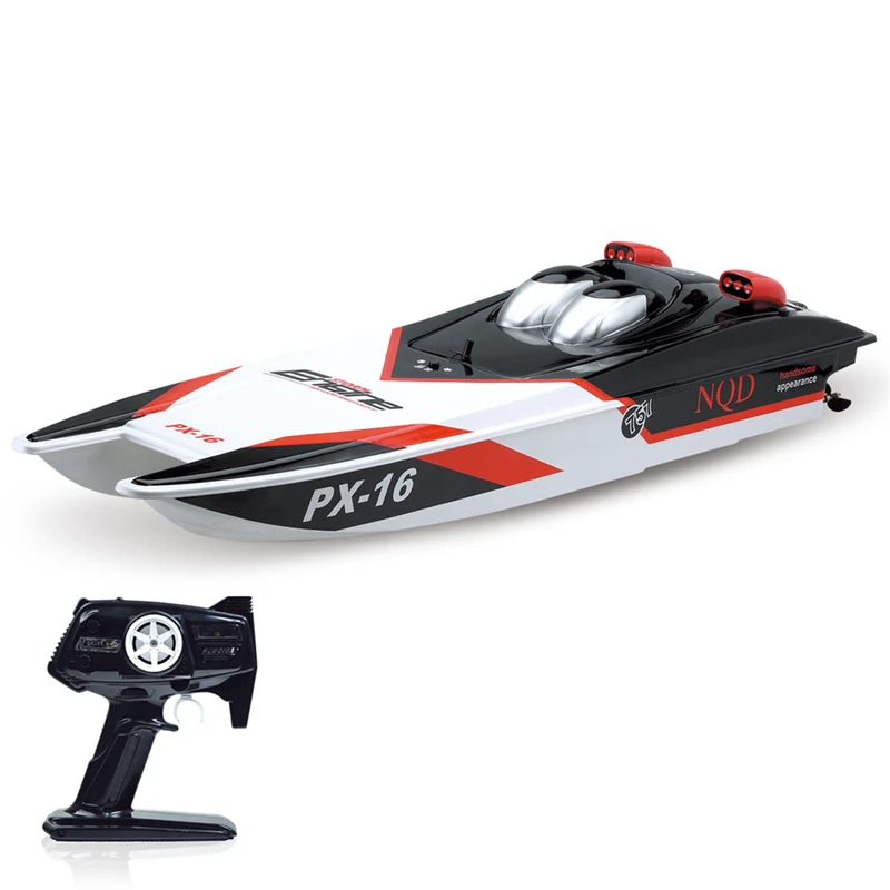 NQD 757T 6016 2.4G Elektrische RC Boot 