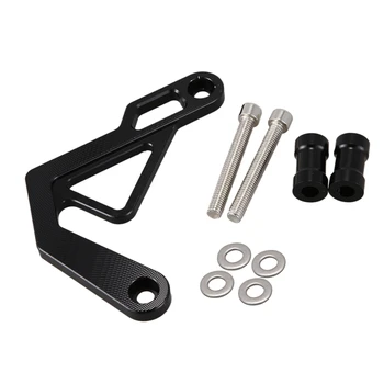 

Motorcycle Front Brake Cover Protection Brake Caliper Guard Cover for HONDA ADV 150 ADV150 2019-2020