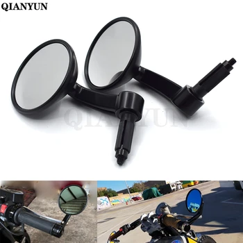 

Universal 7/8" motorcycle rearview mirror handlebar mirror side mirror FOR Honda CB400 CB500F/X CB599 CB600 CB600F CB650F CB1000