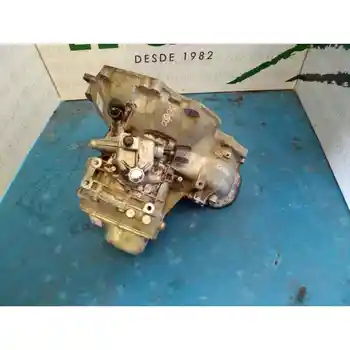 

30700612 GEARBOX OPEL CORSA D